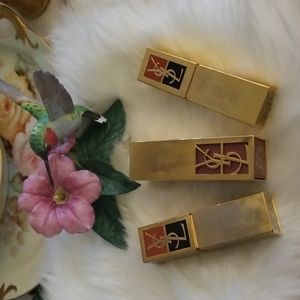 YVES SAINT LAURENT LIPSTICK 🌺